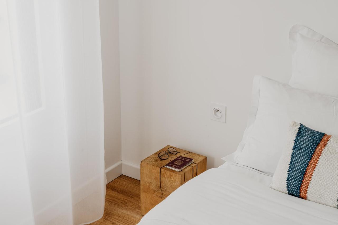 Edgar Suites Levallois - Jules Verne Buitenkant foto