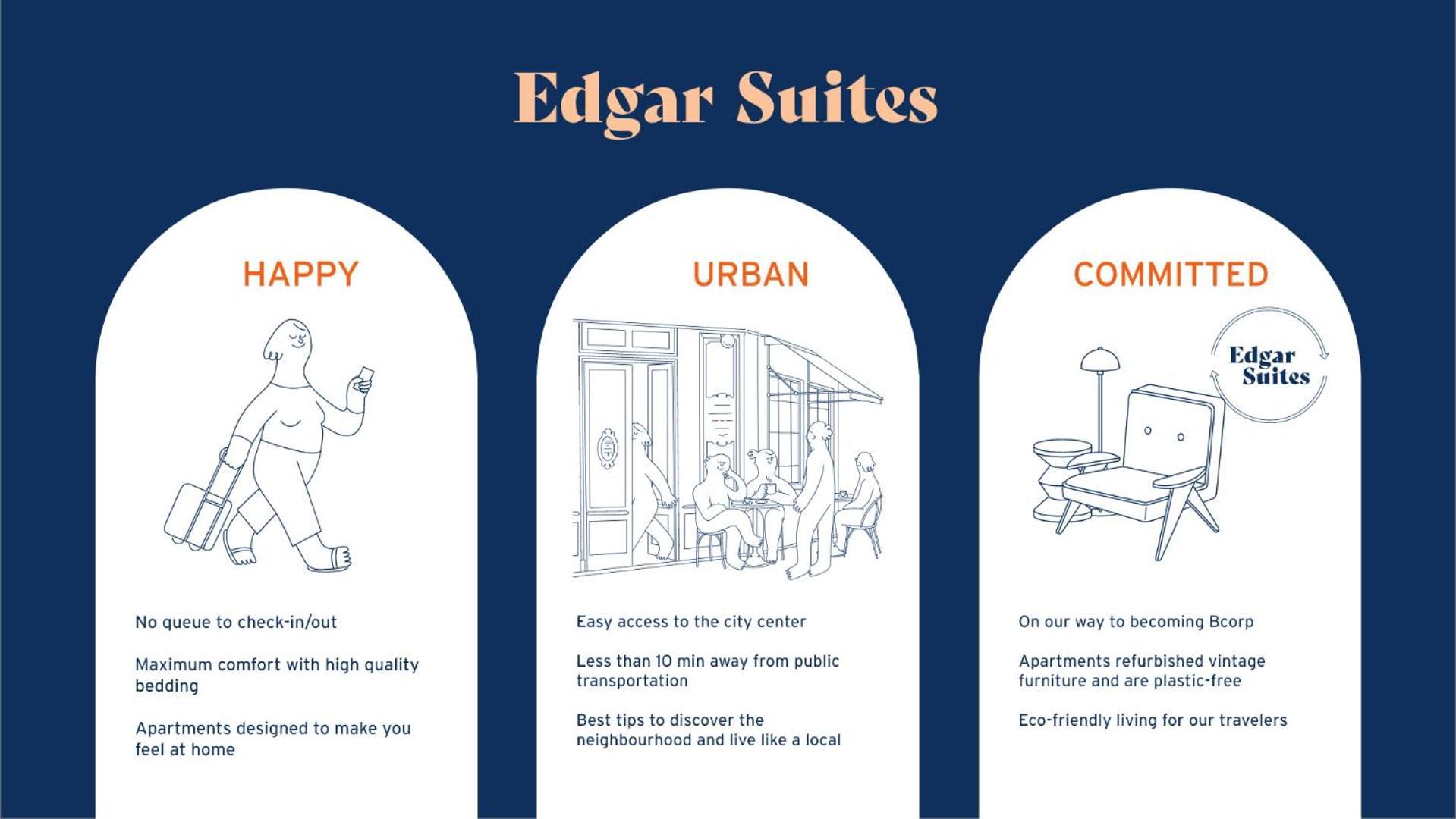 Edgar Suites Levallois - Jules Verne Buitenkant foto